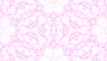 Pink seamless pattern. Astonishing delicate soap b Royalty Free Stock Photo