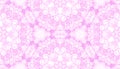 Pink seamless pattern. Astonishing delicate soap b Royalty Free Stock Photo