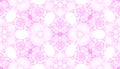 Pink seamless pattern. Astonishing delicate soap b Royalty Free Stock Photo