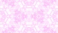 Pink seamless pattern. Astonishing delicate soap Royalty Free Stock Photo