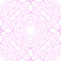 Pink seamless pattern. Astonishing delicate soap Royalty Free Stock Photo