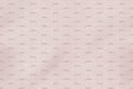 Pink seamless pattern with dotted toilet paper texture Royalty Free Stock Photo
