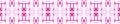 Pink Seamless Pattern. Geometric Boho. Native