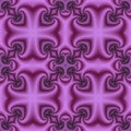 Pink Seamless Repeating Pattern Tile Royalty Free Stock Photo