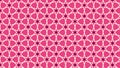 Pink Seamless Star Pattern Background Illustrator Royalty Free Stock Photo