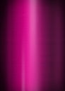 Pink shiny brushed metal. Vertical background texture