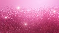 Pink shiny glamour glitter background pattern. Perfect for adding a touch of glamour and sparkle to any project