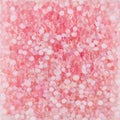 Pink silica gel texture