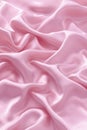 Pink Silk Royalty Free Stock Photo