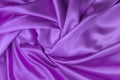 Pink silk background Royalty Free Stock Photo