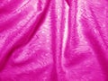 Pink silk with texture of moire