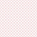 Pink simple seamless pattern