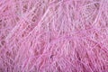 Pink Sisal Fiber