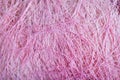 Pink Sisal Fiber