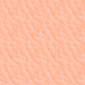 Pink skin, epithelium texture seamless pattern