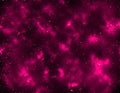 Pink sky stars feild glaxy nabula wallpaper background space night