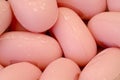 Pink soap