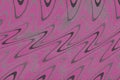 pink sound wave wavelength musical wave pattern music acoustic waves pattern