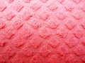 Pink sponge