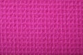 Pink sponge foam as background texture Royalty Free Stock Photo