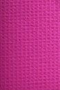 Pink sponge foam as background texture Royalty Free Stock Photo
