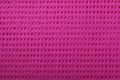 Pink sponge foam as background texture Royalty Free Stock Photo