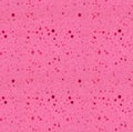 Pink sponge seamless texture Royalty Free Stock Photo