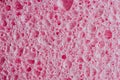 Pink sponge Texture background Royalty Free Stock Photo