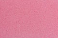 Pink sponge Texture background Royalty Free Stock Photo