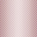 Pink spotted gradient pattern