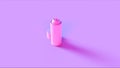 Pink Spray Can