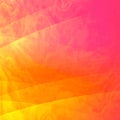 Pink square background banner for various design works with copy space for text or your images Royalty Free Stock Photo