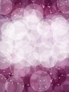 Pink squared background Royalty Free Stock Photo