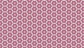 Pink Star Pattern Illustrator Royalty Free Stock Photo