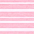 Pink strawberry and cream sponge cake background. Colorful seamless texture.