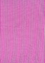 Pink striped tablecloth background texture Royalty Free Stock Photo