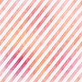 Pink stripes seamless pattern