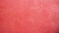 Rustic Elegance: Pink red Stucco Cement Wall Texture Background Royalty Free Stock Photo