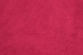 Pink suede Royalty Free Stock Photo