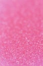 Pink sugar sparkle