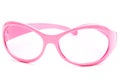 Pink sunglasses Royalty Free Stock Photo