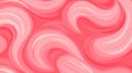 a pink swirls on a pink background