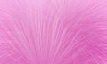 Pink synthetic color fur vector abstract background. Rose shaggy furry 3d texture. Imitation synthetic hair.