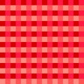 Pink tablecloth Vector. Traditional tablecloth pattern Vector. Pink color square pattern Royalty Free Stock Photo