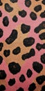 Pink and tan and pack leopard & zebra print