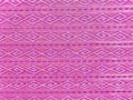 Pink texture Geometric ethnic pattern traditional Design for background, carpet, wallpaper, clothing,wrapping, Batik, fabric, Royalty Free Stock Photo