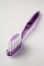 Pink toothbrush Royalty Free Stock Photo