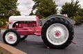 A Pink Tractor