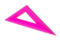 Pink triangle