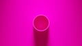 Pink Tube Simple